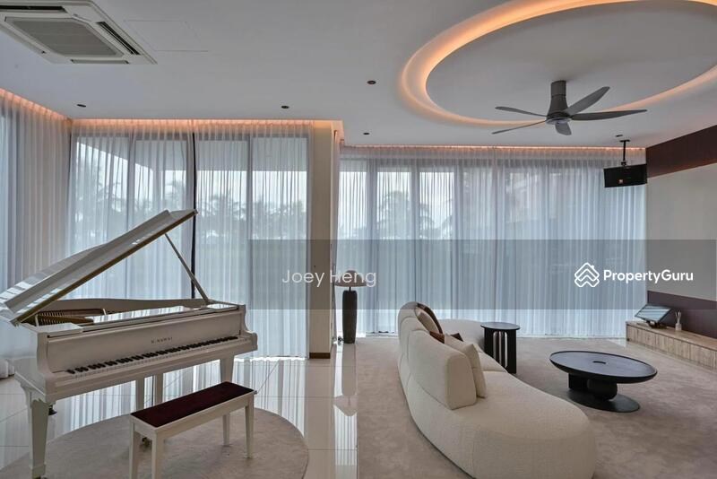 For Sale - 28x60 Garden Home Concept | 4 Bilik 4 Bilik Air | Siap 2026